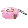 transparent pink