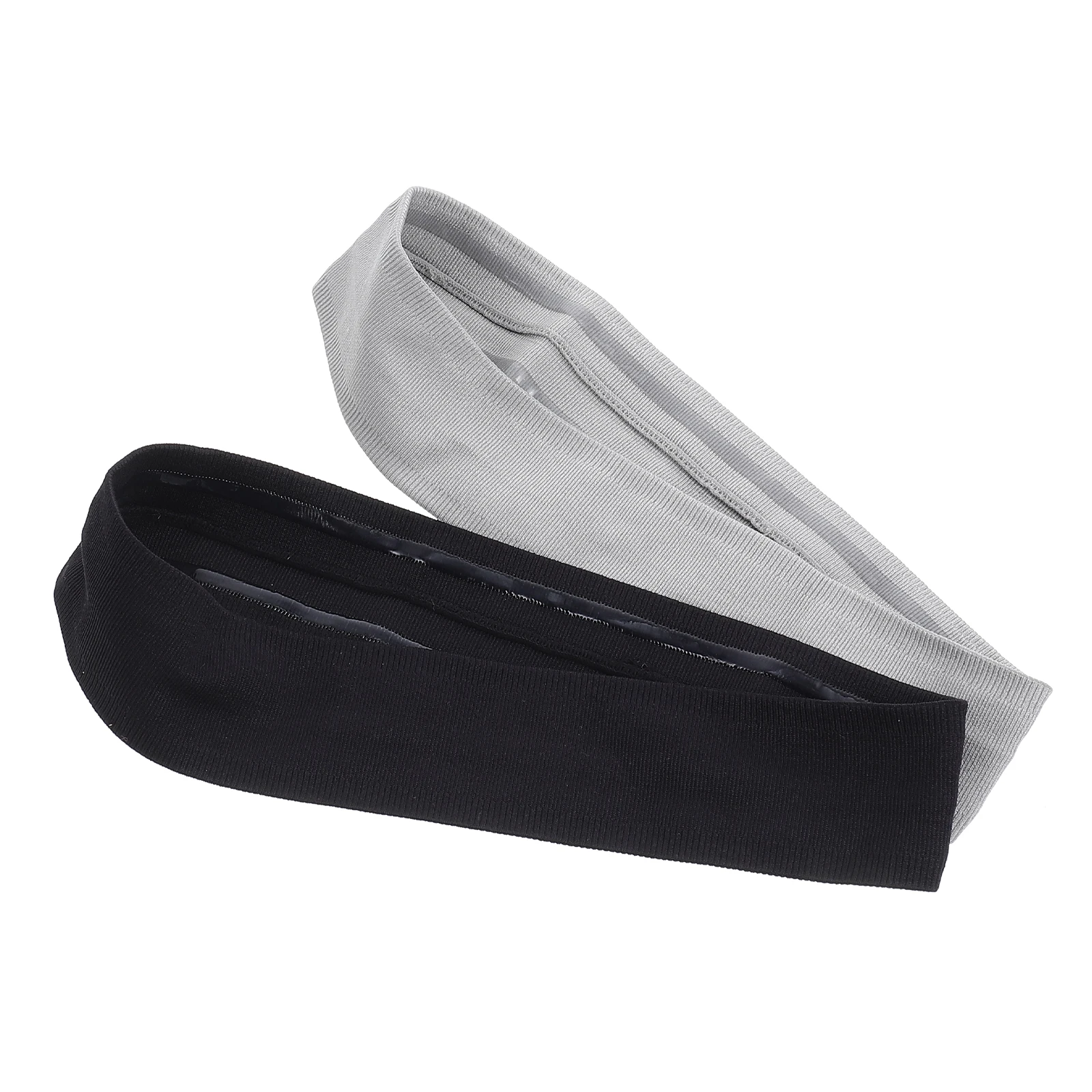 

2Pcs Yoga Sweatb Brimmed For Women Running Gym Use Fitness Hair Sweatb s For Women Head Yoga Hair B Accessories
