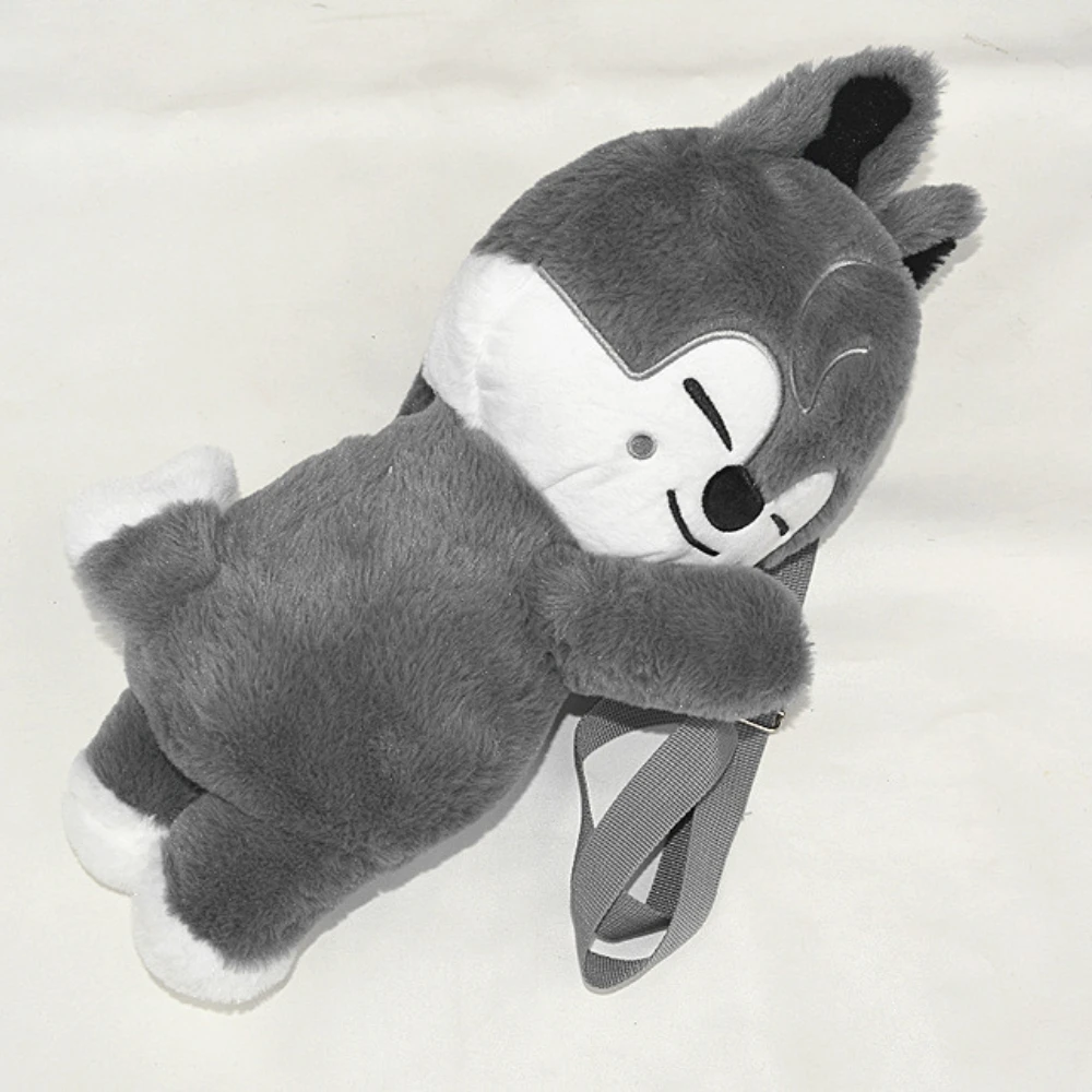 

Stray Kids Plush Toy SKZOO Crossbody Bag skzoo Soft and Cute Crossbody Bag Children Adult Fans Birthday Gift K-POP Collection