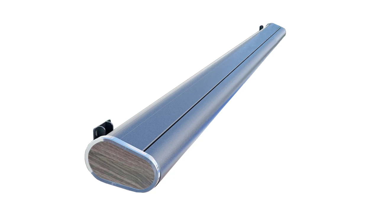High-quality folding and retractable car awning 8200C electric full-box awning remote control automatic awning