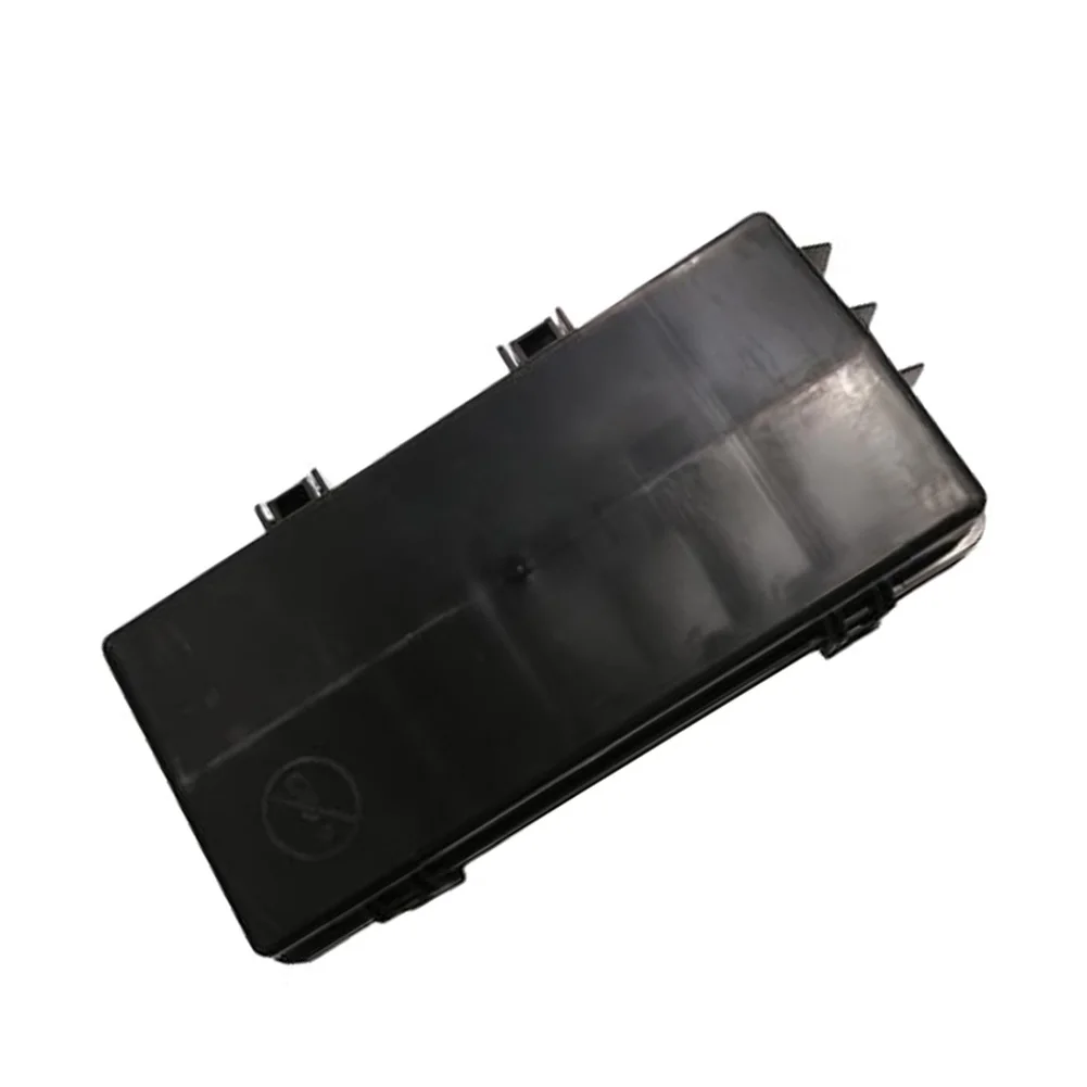 

For Isuzu ABS Relay Fuse Box Cover For NPR HD NQR NRR 3.0L 5.2L 6.0L 08-20 Replacement Installation Fuse Box Cover