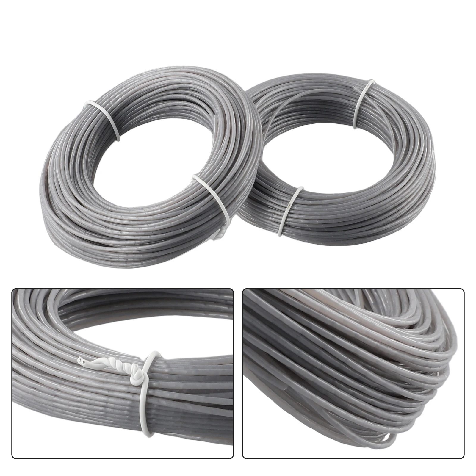 Reliable Trimmer Line Spool for BOSCH ART 24 27 30 36 Li 48m 1 65mm Designed for EasyGrassCut 23/26 and AdvancedGrassCut 36