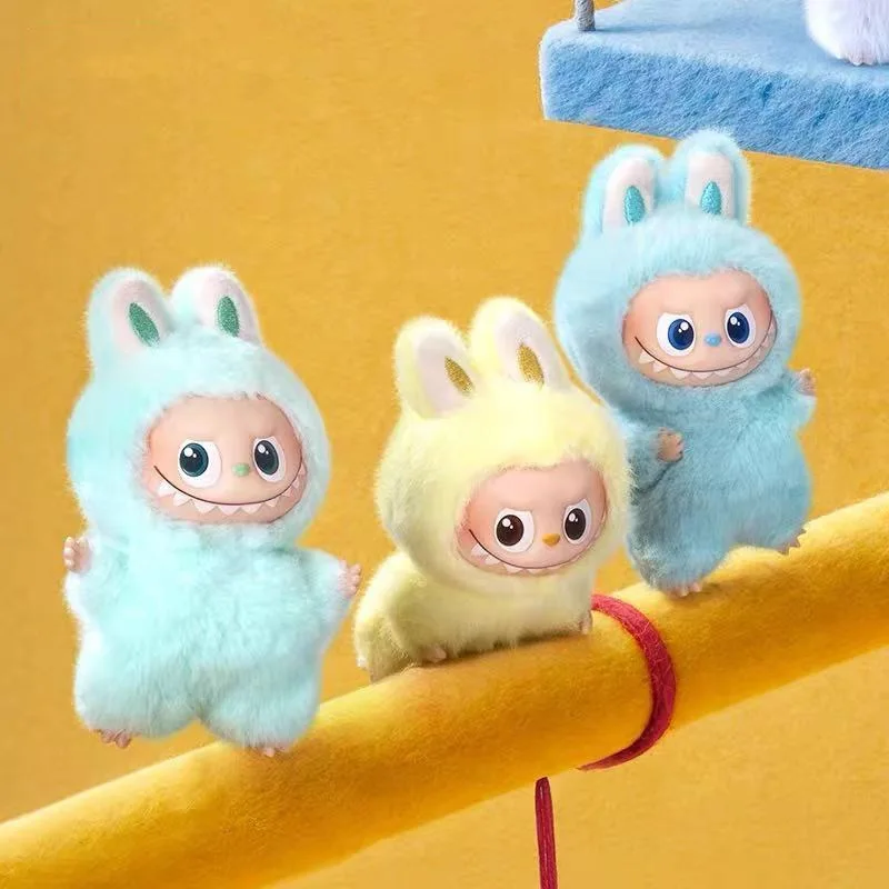 ป๊อปมาร์ท ซีรีส์ THE MONSTERS PIN FOR LOVE กล่องสุ่มของเล่น กล่องลุ้นของแท้ ของเล่นตั้งโต๊ะ ฟิกเกอร์อนิเมะ