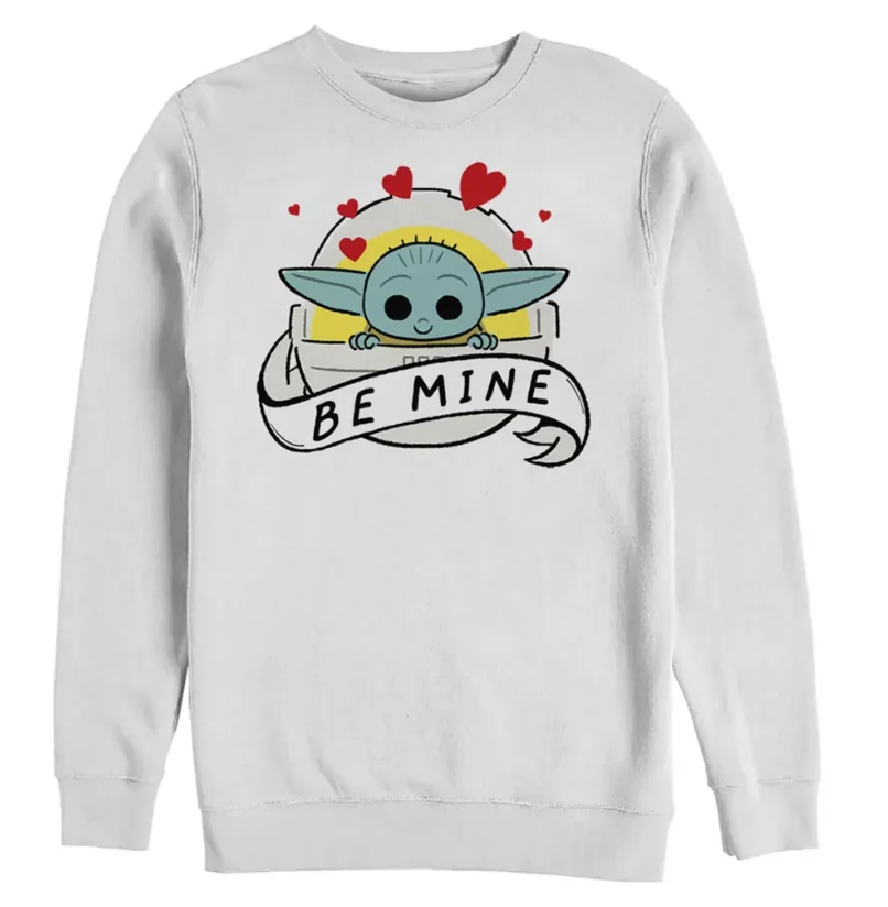 

American sci-fi autumn and winter pure cotton hoodies Star Wars men's and women's round-neck hoodies