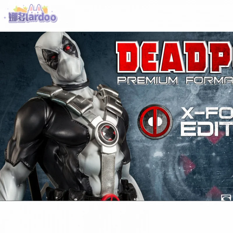 Dead Cosplay Pool Cosplay Men Fantasia White Bodysuit Mask Movie X-Force Costume Male Disguise Outfits Halloween Carnival Suit