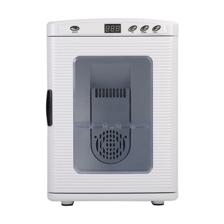 

High quality China Wholesale Price Portable Freezer Warmer Cooler Car Refrigerator 12v Mini Auto Cooler Box 25l