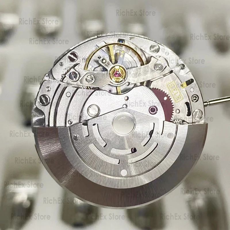 حركة 2025 VS Factory 3135 متوافقة مع حركة RLX VS3135