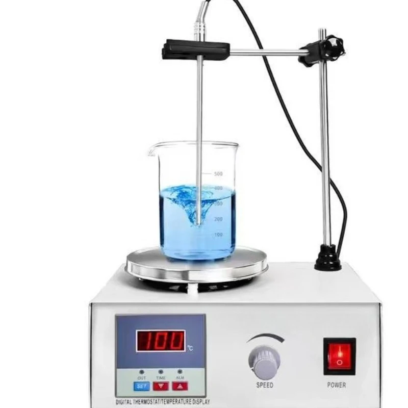 

85-2 constant temperature stirrer, digital constant temperature magnetic stirrer, small strong constant temperature magnetic st