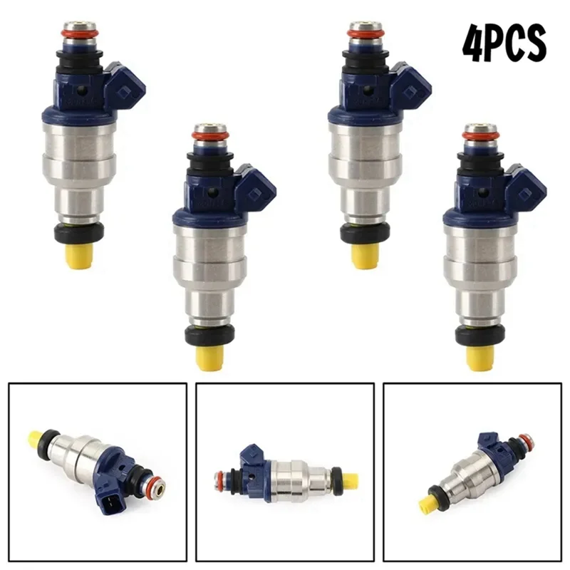 

H5-842-12147 MD175078 Car Fuel Injectors MDH275 INP-065 For MITSUBISHI ECLIPSE SPYDER L4 2.4 99-96 GALANT DE 98-94