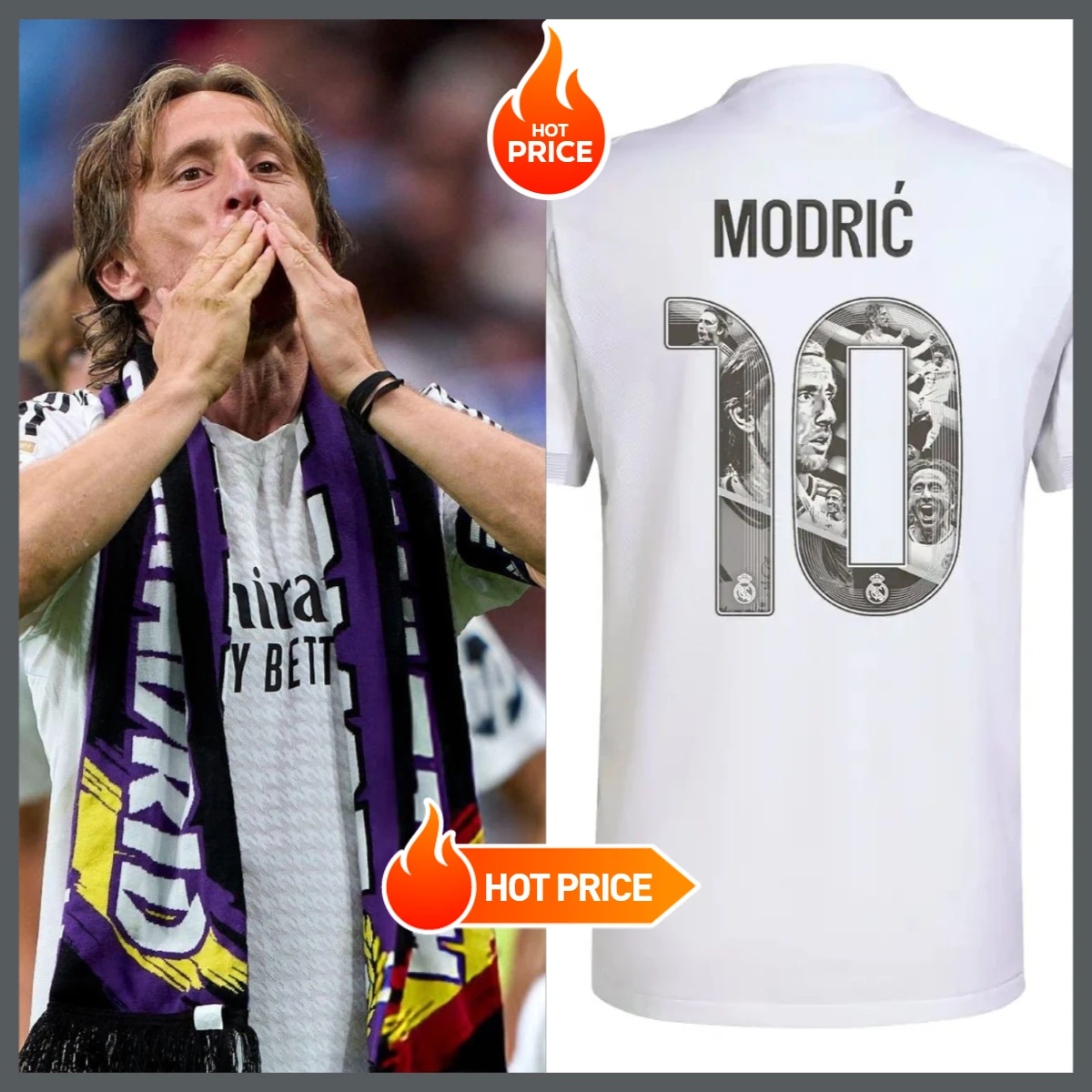 

2025 Summer Men's Versatile Quick-drying Downhill Motorcycle Men's and Women's Same T-shirt Sports Top Modric 3D Printed Jersey