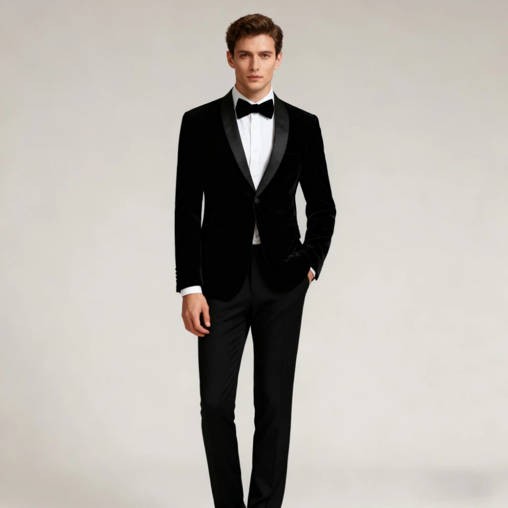 Men Blazers Turn Down Collar Suits Business Coat Blazer Single Button Cardigan Outerwear Long Sleeve Pockets Spliced Autumn