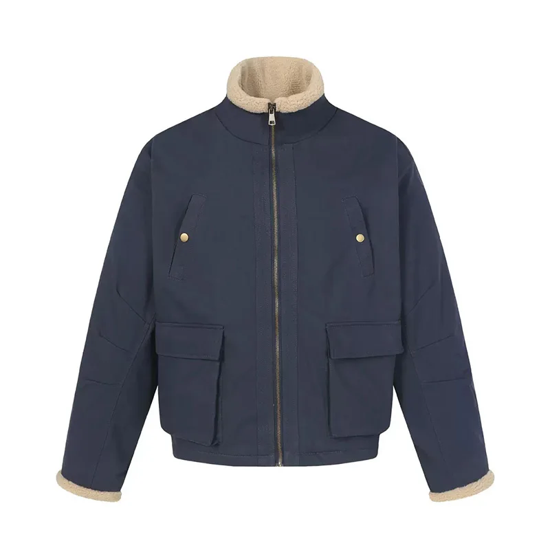 Amekaji Retro Khaki… - image