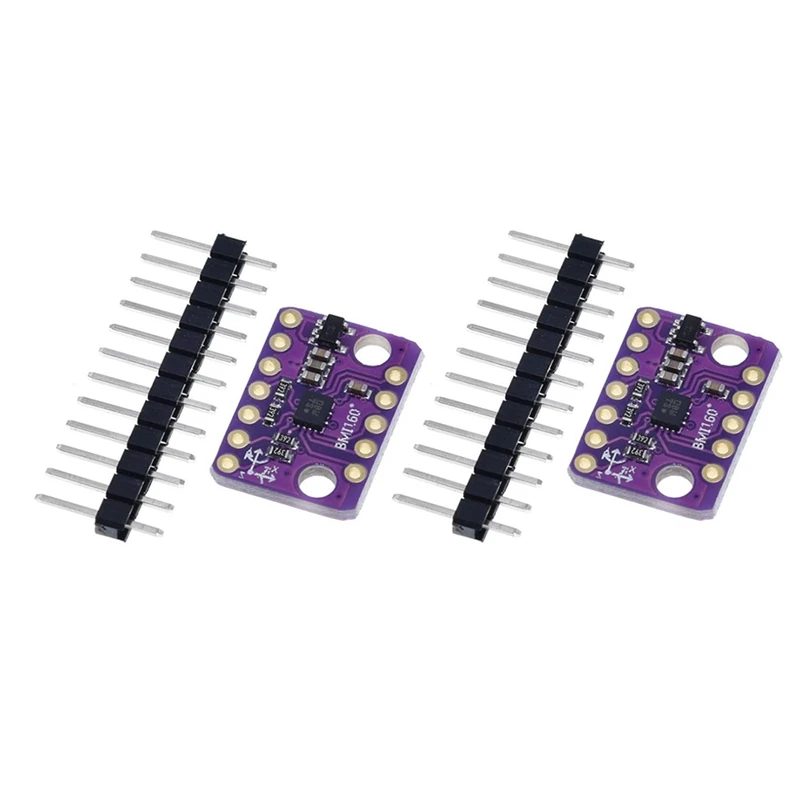 

Top Deals 2Pcs/LOT BMI160 Latest Stance Accelerometer Gyroscope Module 6 Dof Inertial Measurement Sensors