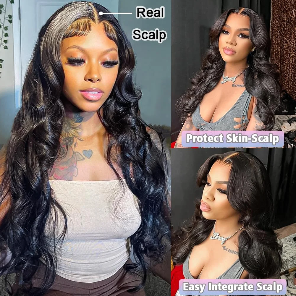 30 Inch Natural Black Curly Wave Brazilian Remy Human Hair V Part Wig 200% Density No Leave Out Soft Bouncy Minimal Shedding Heat Resistant Machine Made Beginner Friendly Long Wigs For Black Women