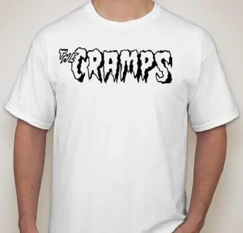 

The Cramps T shirt Punk Rock CBs Underground Music