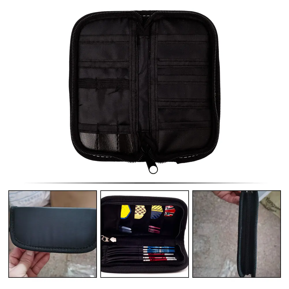 Custodia portatile in tessuto Oxford per esterni, stili multipli, da utilizzare