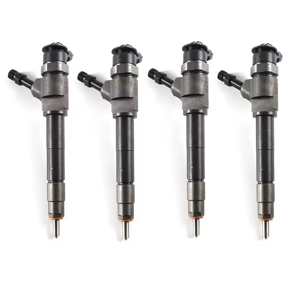 

4 PCS New for Delphi EJBR02901D CRDI Diesel Fuel Injector for Hyundai Terracan KIA Carnival Sedona 2.9 33800-4X800