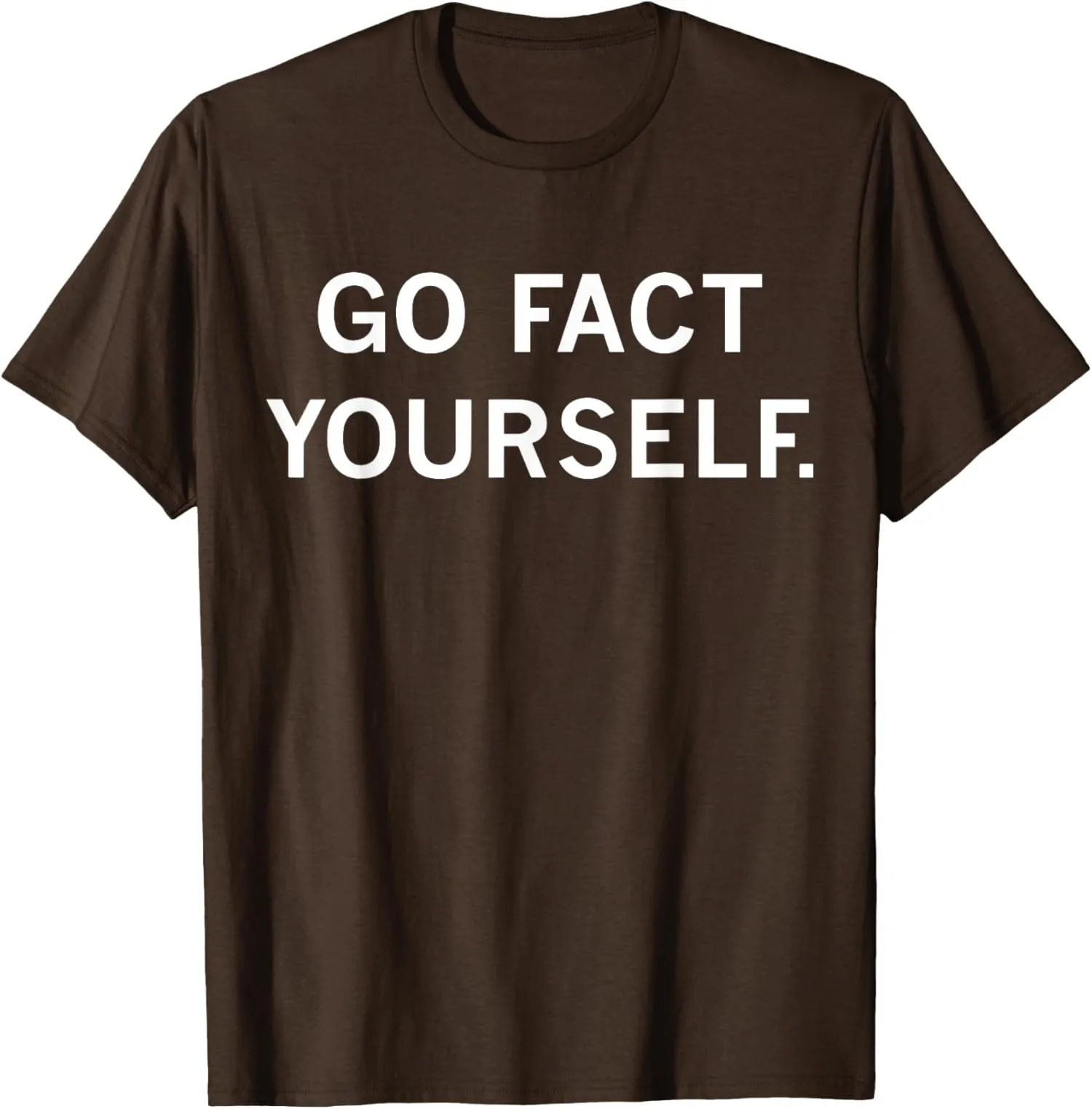 Go Fact Yourself De… - image