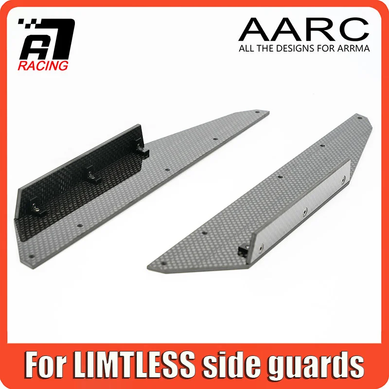 carbon-fiber-side-guards-for-1-7-arrma-limtless-rc-truck-rc-car-ara320502