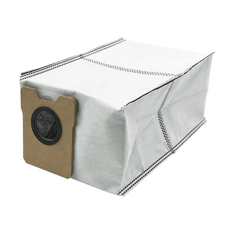 AT28-Vacuum Dust Bag Fit For Eufy Omni C20 Spare Parts Large Capacity Dust Bag Replacement