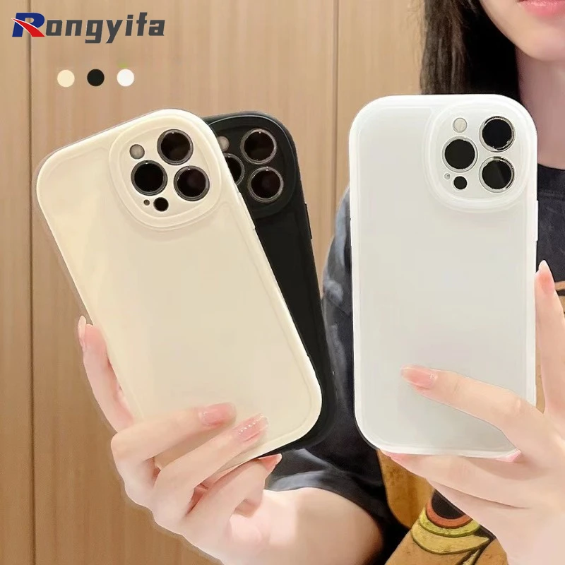 For Xiaomi 13 8 Lite 12T Pro Mi 11i 10T 9 8 9T 10T Pro 10i Civi 2 1S 8 SE Redmi 10 4G A1 A2 Plus Poco X3 Pro NFC Phone Case