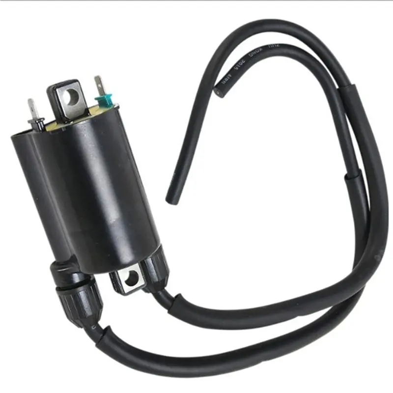 ABTD-2X Motorcycle High Voltage Ignition Coil 30510-MM8-003 30701-MF5-000 For Honda CB1000