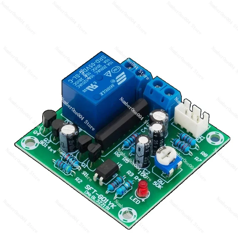 

Intelligent Audio Control Switch Board, Fully Automatic Audio on/off Control Power Supply, Class A Amplifier Power Supply