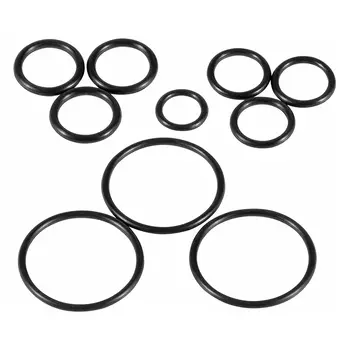 27dílná sada náhradních těsnění čerpadla pro tlakové myčky 190595GS a 190711GS. Snadná instalace a efektivní čištění. 9 nejlepší prodej sady na opravu čerpadla tlakového mycího prostředku - №7