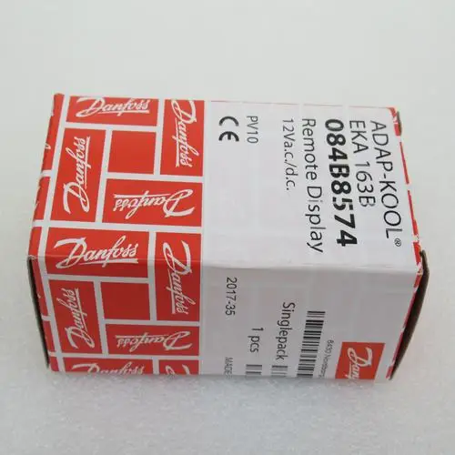 * Точечная распродажа * Новый модуль дисплея Danfoss EKA163B Spot 084B8574