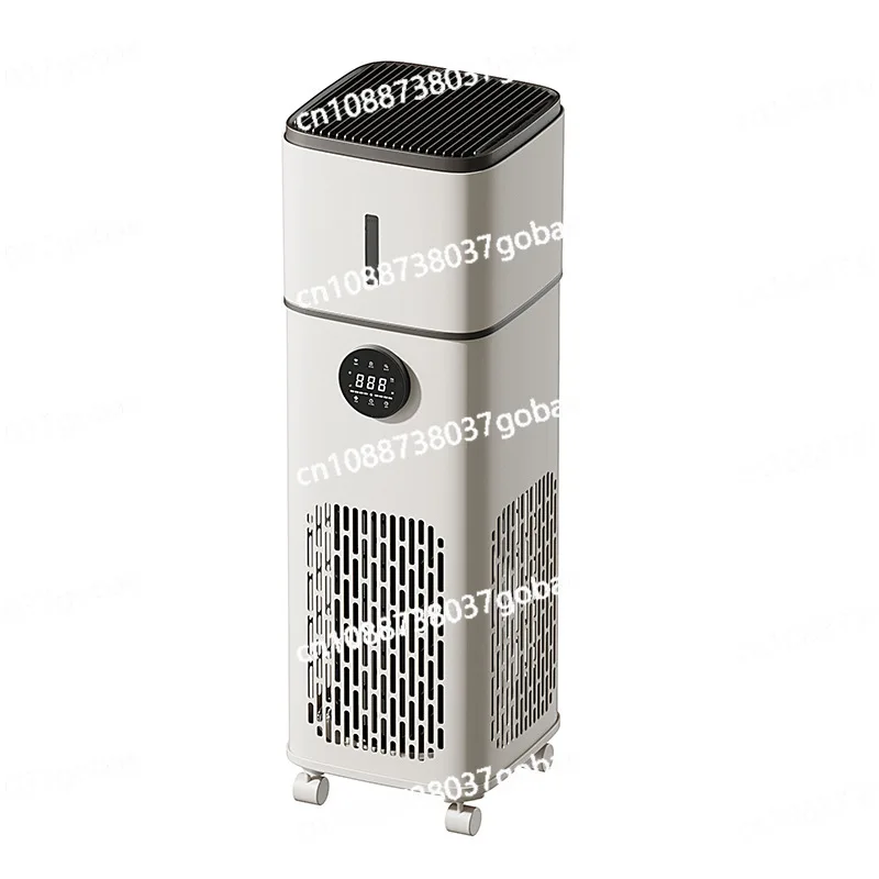 

New Product Selling Smart Air Purifier for Household Use, Negative Ion Pet Hair Removal, 4L Large Capacity Fog Free Humidifier