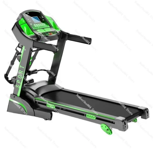 Applicable to Cheap Commercial Foldable Folding Motorized Electric Fitness Treadmills Running Machine for Sale