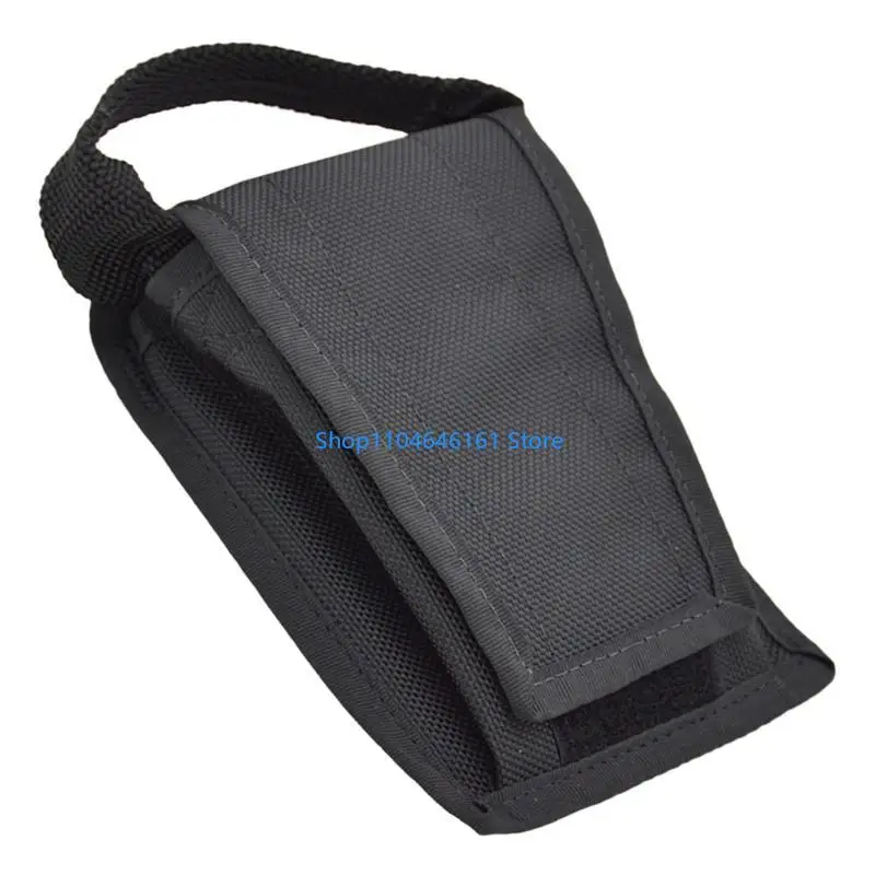 Diving Counter Weight Belt Bag Inner Pocket Trim Counter Weight Bags with Fast Release Buckles for Underwater Diving