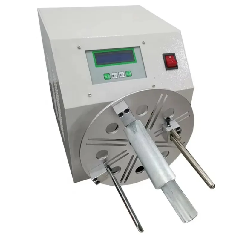 Semi Automatic Ribb…