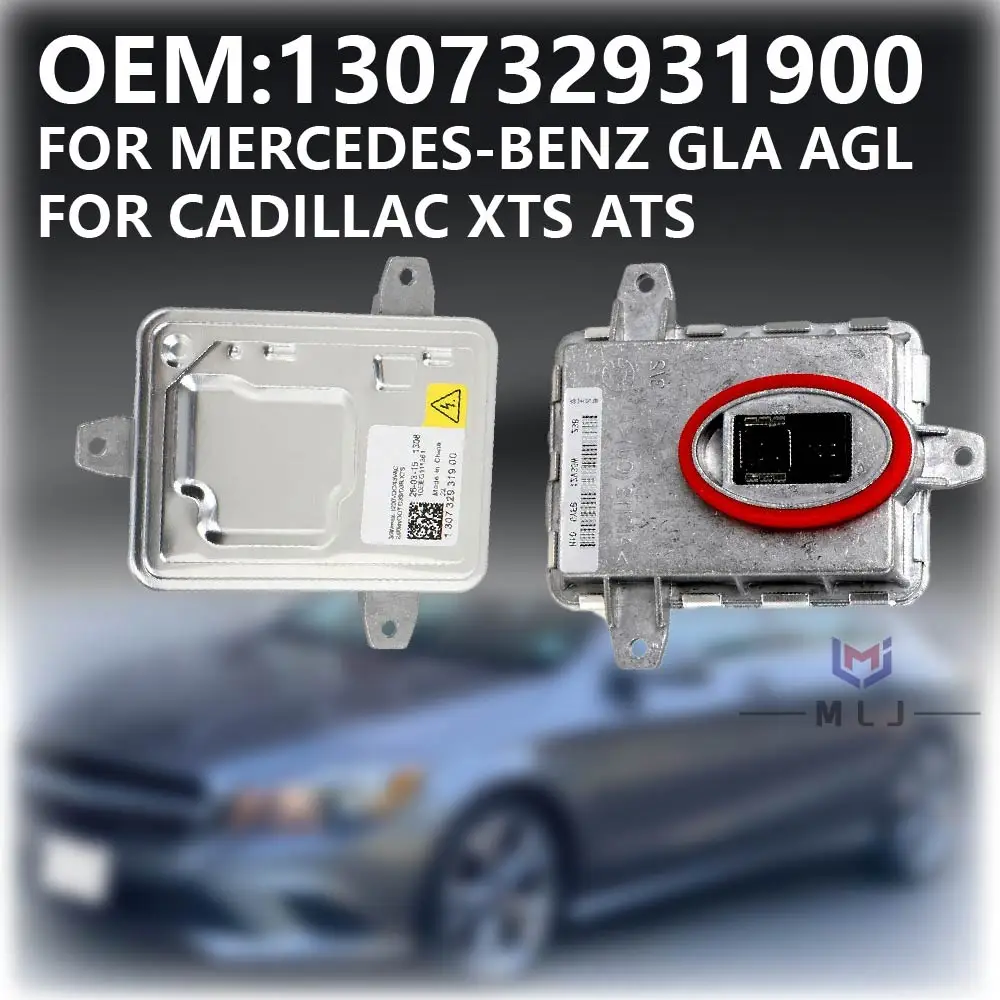 d3s-d3r-バラスト-130732931900-キャデラック-xts-ats-メルセデスベンツ-gla-ヘッドライトライトコントロールモジュールユニット-drl-エンジェルアイ