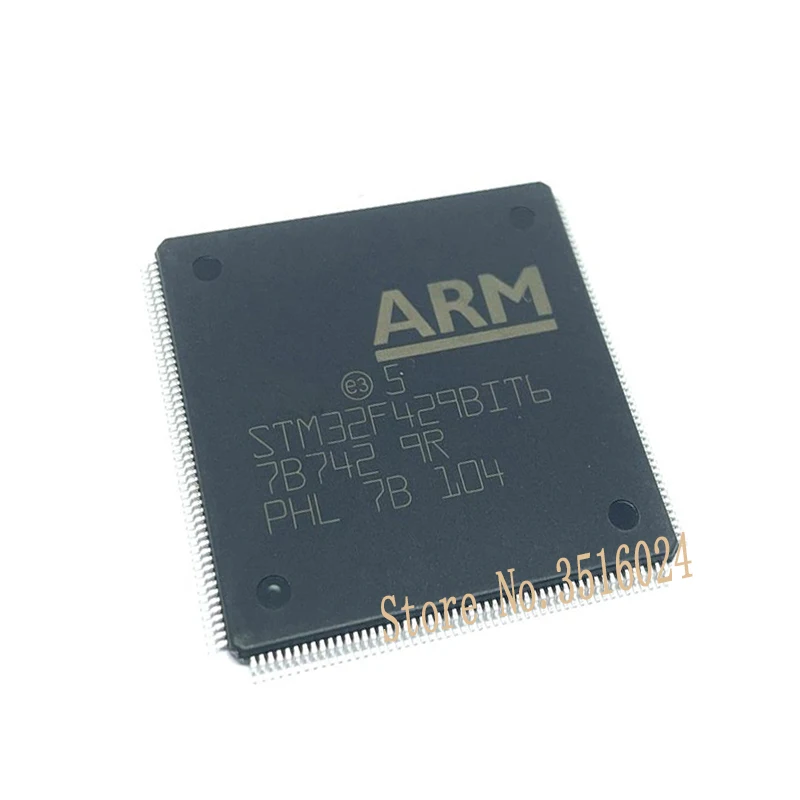 1PCS/lot  STM32F429BIT6  LQFP208  STM32F429 STM32F STM32 STM32F429BIT  100% original Electronic