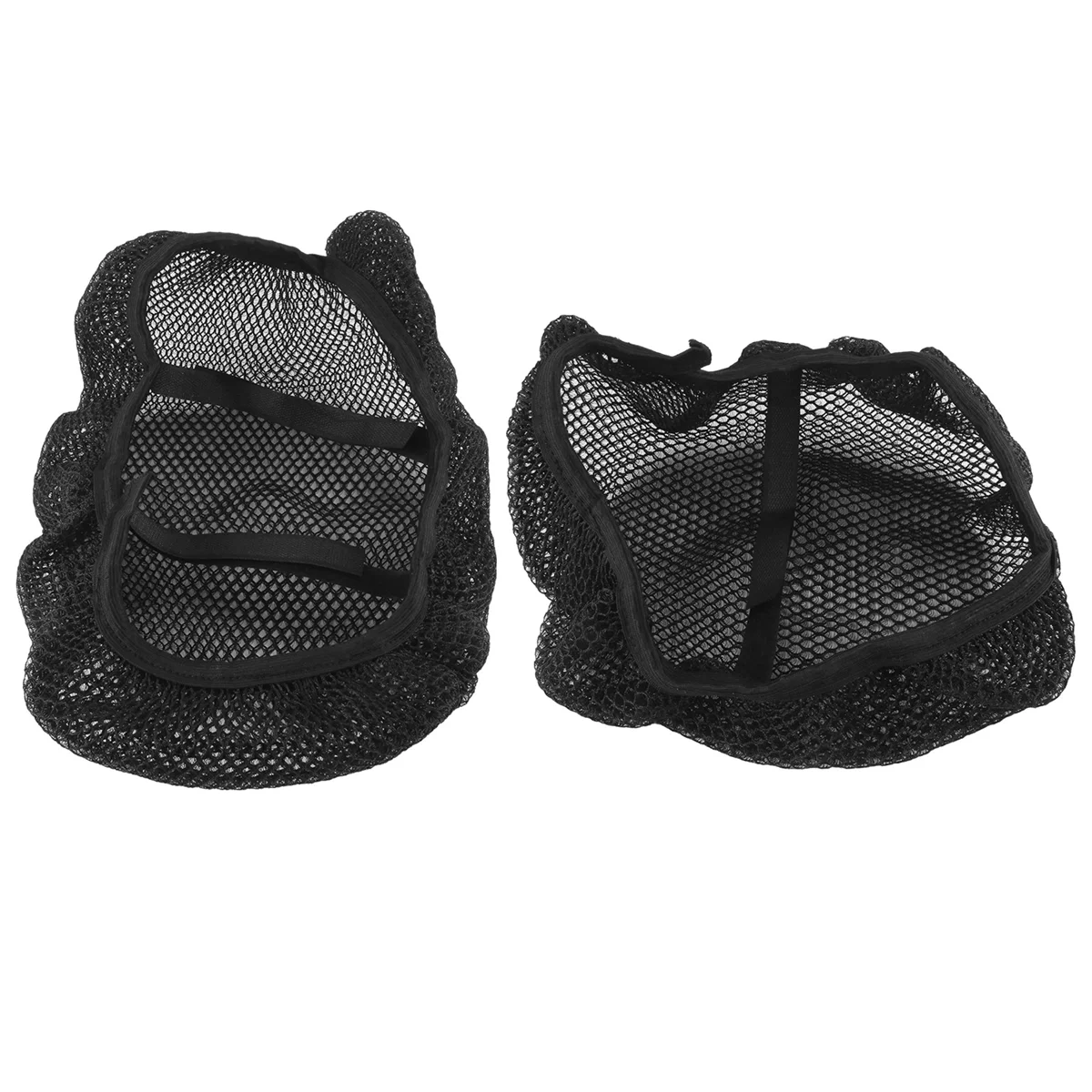 Motorcycle Protecting Cushion Seat Cover for Benelli TRK 552 X 552X TRK552 TRK552X Fabric Saddle Breathable Seat Cover