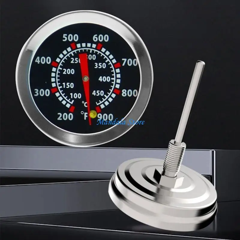 U2JC Oven Thermometer for Kitchen Home Baking Household Cooking Temperature Gauge