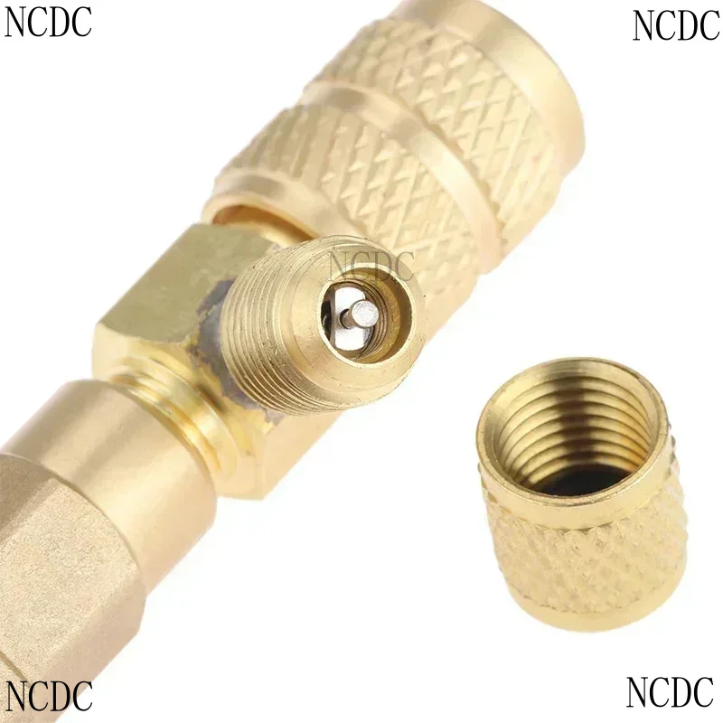 -1430 Conditioning Refrigerant Core Removal Sets R22 R410A R404A R407C