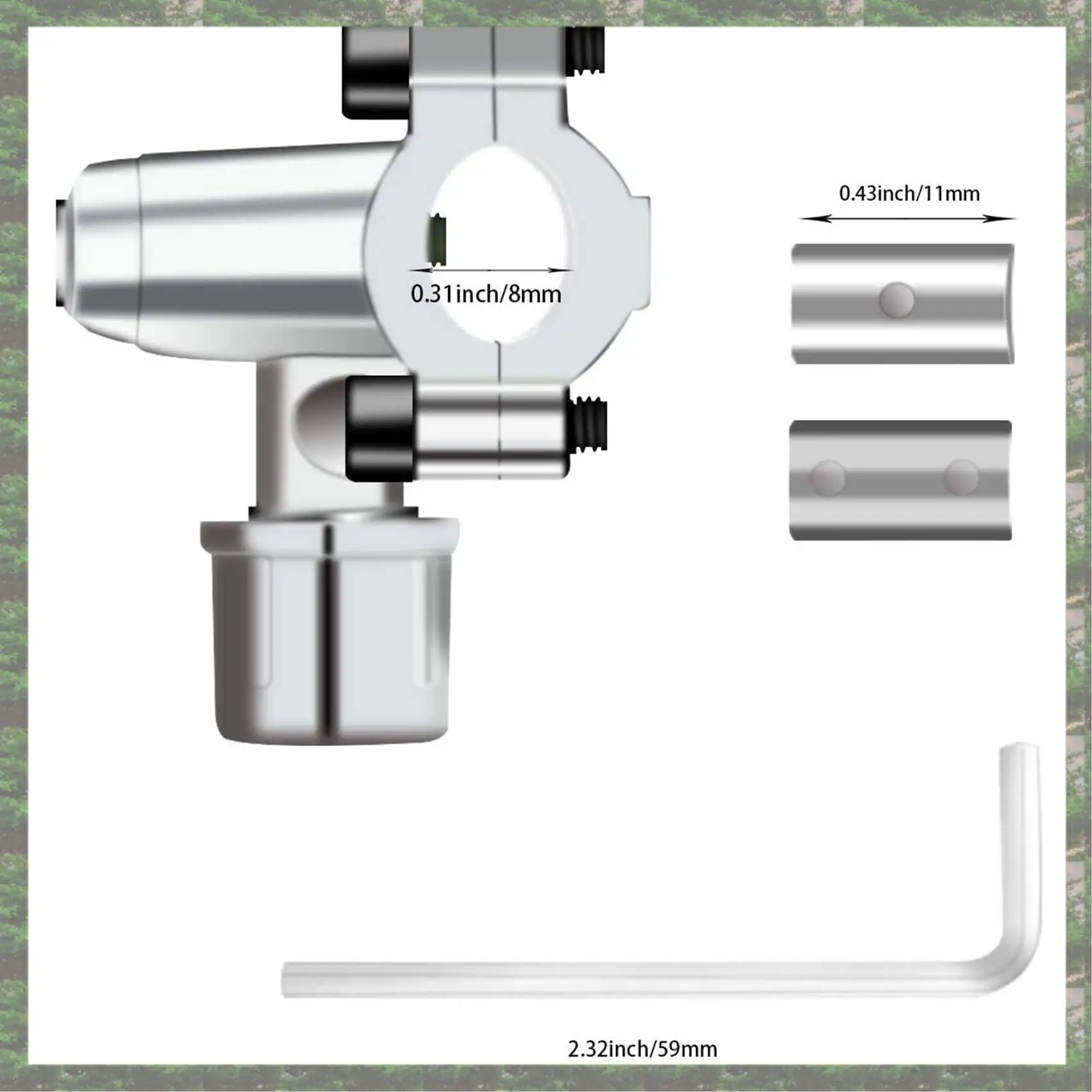 

Best Of 2025-8 Pack BPV-31 Комплекты прокалывающих клапанов, регулируемые для кондиционеров, HVAC, 1/4 дюйма, 5/16 дюйма, 3/8 дюйма, T