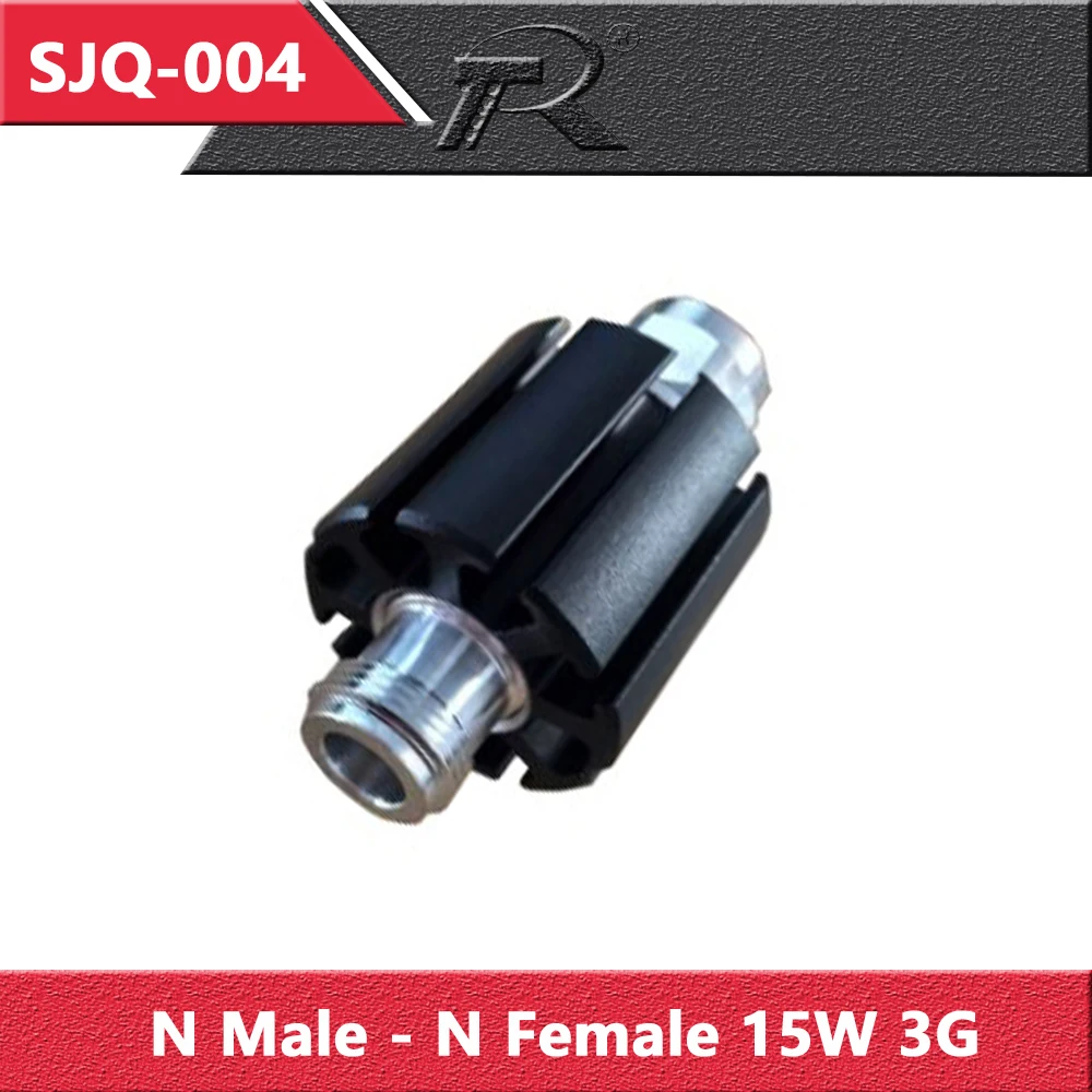 1 قطعة تردد DC-3 جيجا هرتز 4 جيجا هرتز 15 واط N JK محوري ثابت RF المخفف 1-40DB ثابت محوري التوهين RF الملحقات
