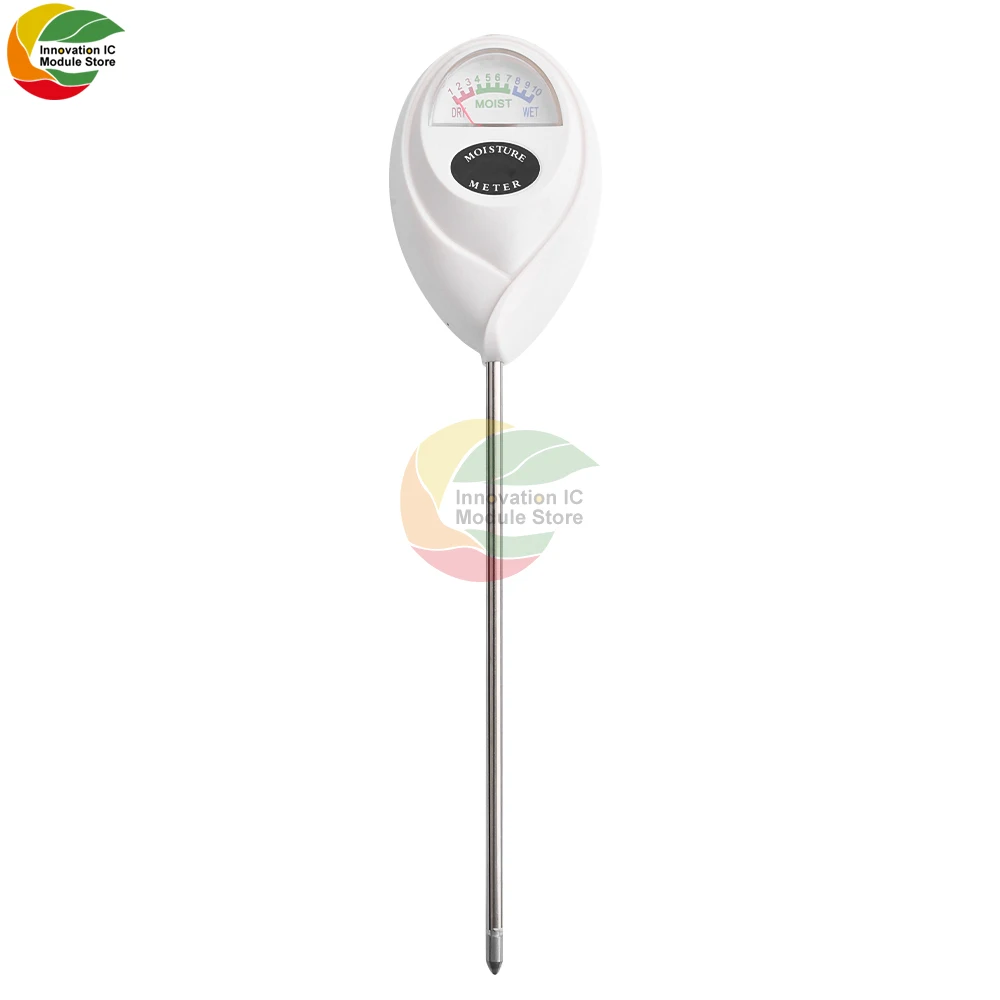 Soil Moisture Meter Plant Water Meter for House Plants Soil Tester Test Kit Soil Flower And Garden Potted Detector