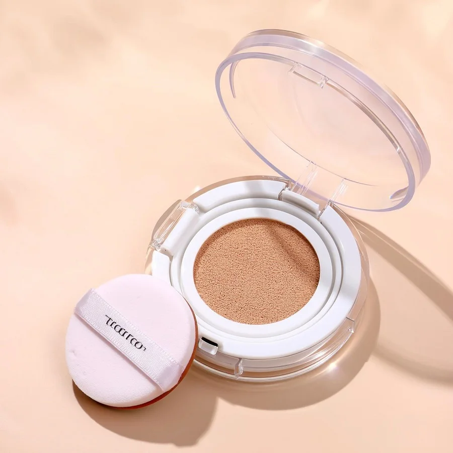¿Cómo aplicar correctamente la base de maquillaje cushion?
