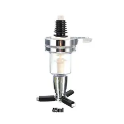 New 25/30/45ml Bottle Dispens Whiskey Wall Mounted Wine Cocktail Beer Liquor Juice Dispenser Bottle Bar Home Pourer Machine