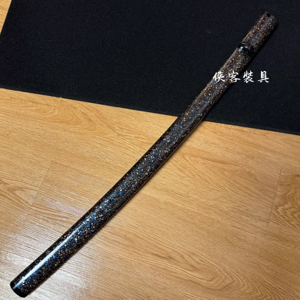 76x3.2 سنتيمتر عالية الجودة الخشب خشبية رسمت lacqured سايا غمد غمد لسيف الساموراي كاتانا اليابانية