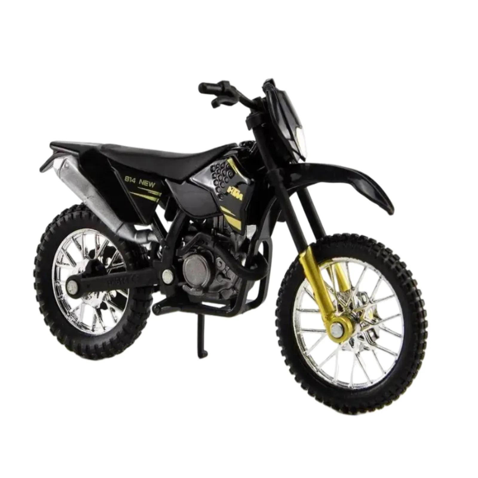 Modelo de motocicleta de simulación, modelo de fundición a presión, modelo de motocicleta de aleación, juguete educativo para niños, regalo de cumpleaños