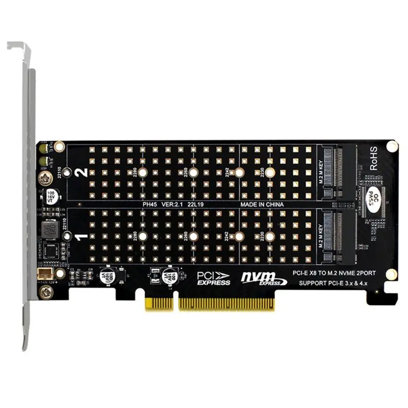 A86P-RAID Card Nvme…