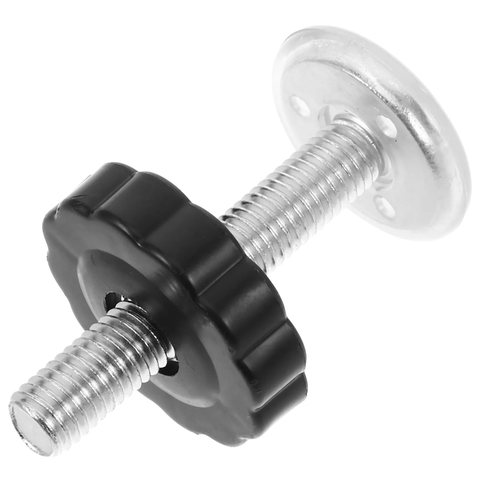 

Baby Gate Threaded Spindle Rod Replacement Kit No Drill Adjustable Pressure Mounted Hardware for Stair Bed Sides