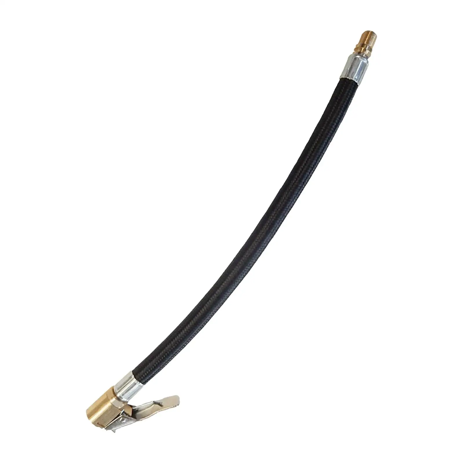 Extension Hose Quick Connect Tire Pump Air Hose Adapter High Pressure Tube Accessory for Motorcycle Car Tire Inflation