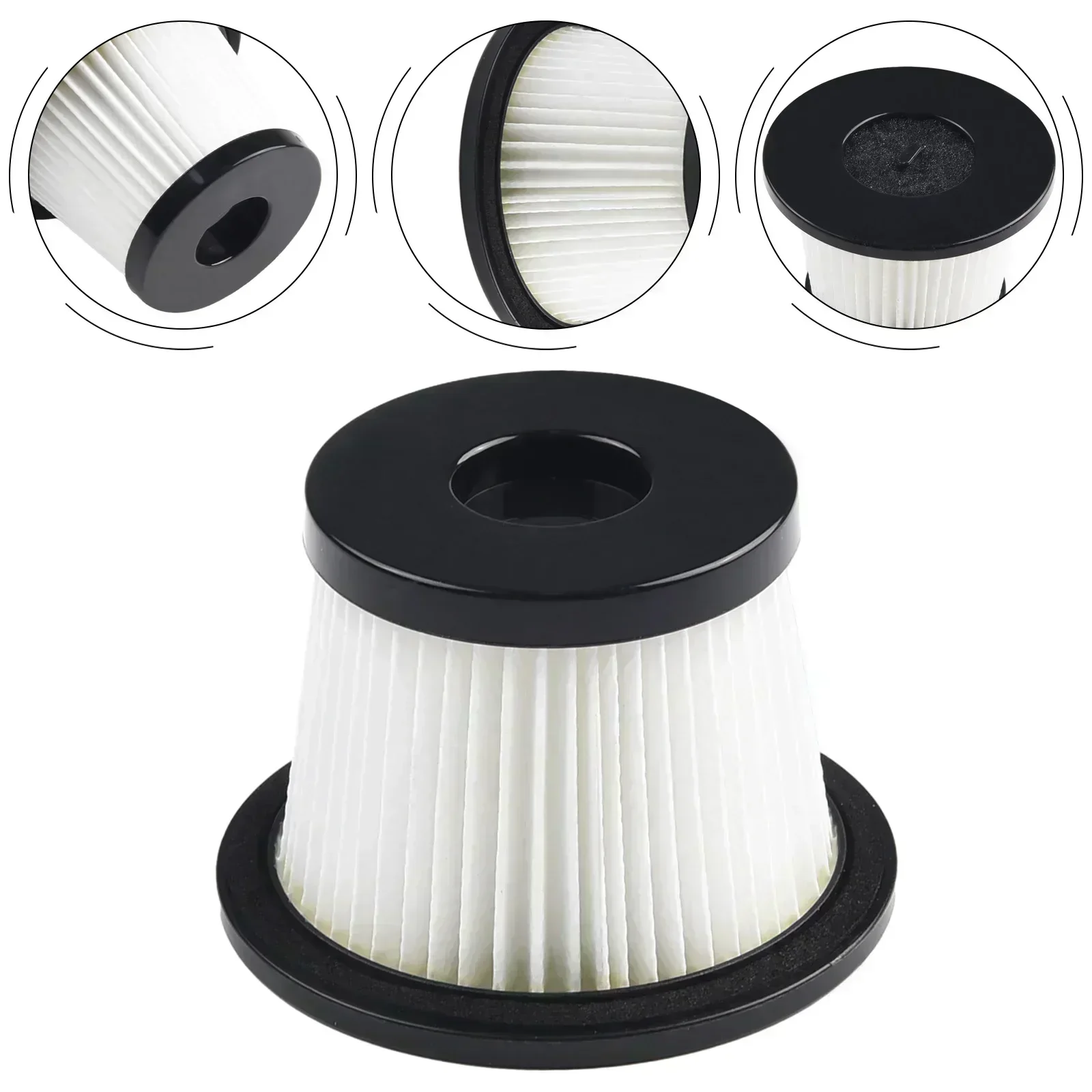 Washable & Reusable Filter For Parkside PHSSA 20 Li A1 IAN 317699 Protect Motor And Improve Dust Capture Household Cleaning Tool