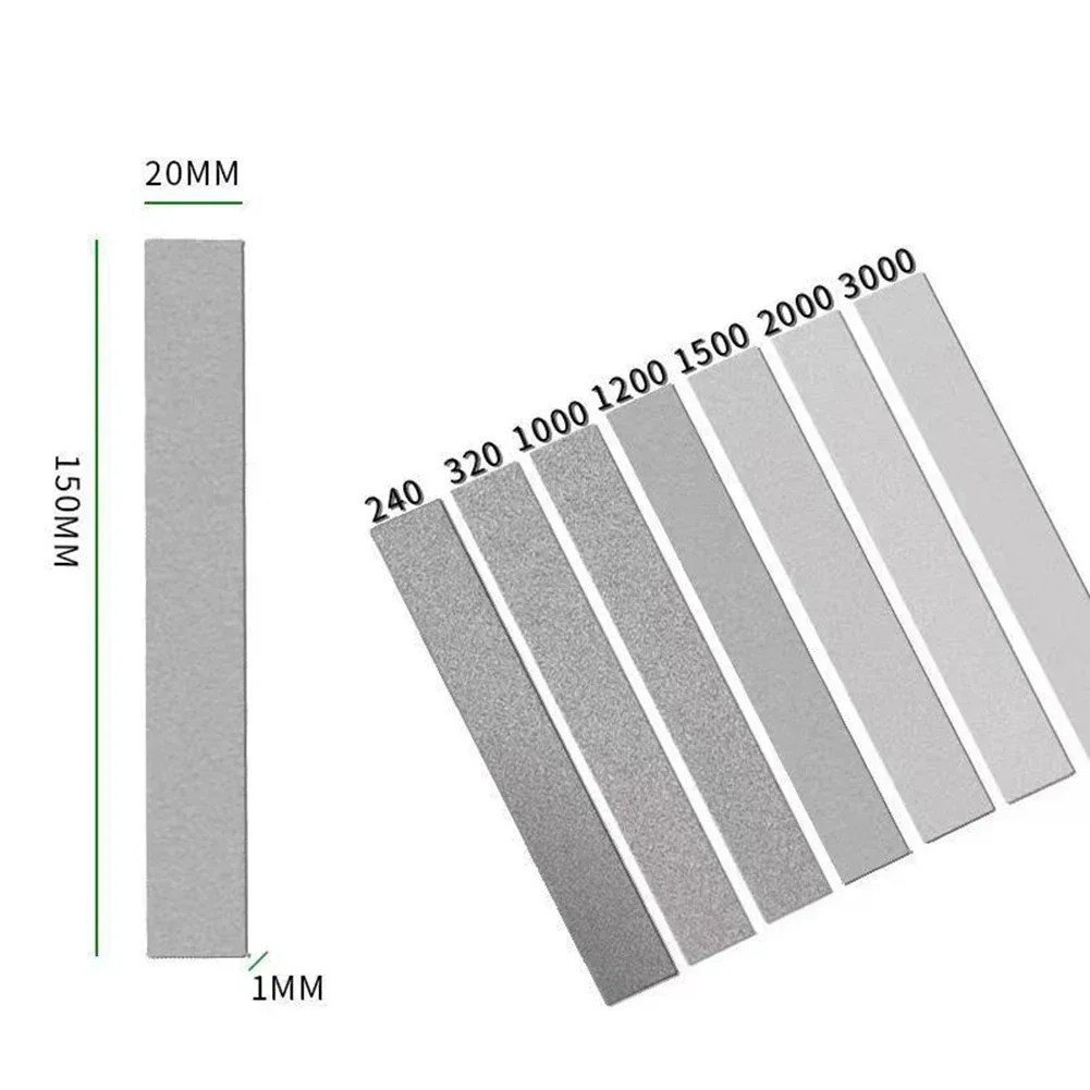 240-3000Grit disco abrasivo diamantato piastra per affilatura pietra di giada lucidatura accessori per utensili pneumatici abrasivi fogli di carta vetrata